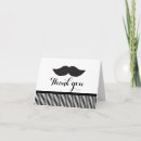 Search for moustache cards Modern