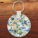 Search for tree wedding key rings Tropical