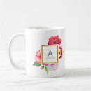 Search for hibiscus flower mugs Watercolor