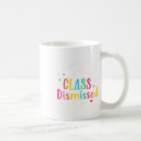 Search for last day of school mugs Back to school