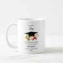 Search for sons graduation mugs Graduate