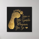 Search for sparkle canvas prints Motivational