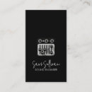 Search for audio business cards Studio