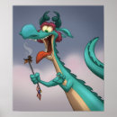 Search for cartoon dragon posters Dragons