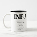 Search for mbti mugs Infj