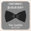 Search for bachelor coasters Party