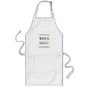 Search for officer aprons Modern