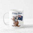 Search for australia flag mugs Cute