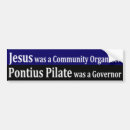 Search for organisation bumper stickers Barack