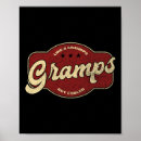 Search for for gramp posters Grandpa