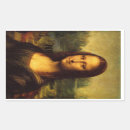 Search for mona lisa stickers Leonardo