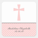 Search for pink cross stickers Communion