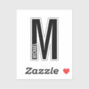 Search for masculine stickers Black