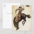 Search for bronco postcards Horse