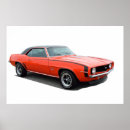 Search for 1969 camaro posters Car