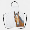 Search for bay aprons Horse