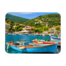 Search for fishing magnets Greek island