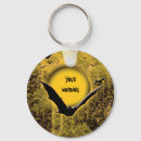 Search for halloween spider web key rings Bats