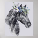 Search for black horse posters Beautiful