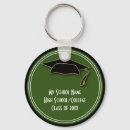 Search for school graduates key rings Modern