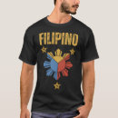 Search for philippine flag tshirts Filipino