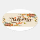 Search for fall holiday stickers Autumn