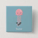 Search for marine creature badges Cute