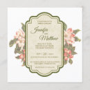 Search for apple wedding invitations Floral