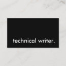 Search for technical writer Author