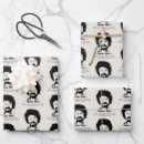 Search for eco wrapping paper Vintage