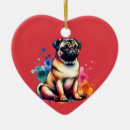 Search for pug decor Dog