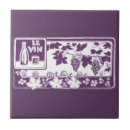 Search for grape vine tiles Wine
