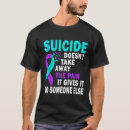Search for warning behaviour tshirts Recovery process