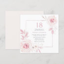 Search for floral wreath birthday invitations Watercolor