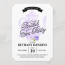 Search for tea pot bridal shower invitations Floral