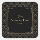 Search for vintage 1920s stickers Geometric