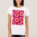 Search for retro pattern tshirts Daisies