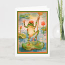 Search for dancing frog cards Funny