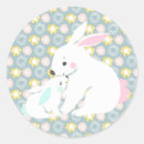 Search for cute cartoon bunny stickers Bunnies
