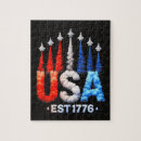 Search for military puzzles Usa flag