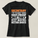 Search for funny secretary Assistant