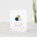 Search for balloon boy cards Gold