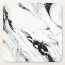 Search for black and white coasters Elegant