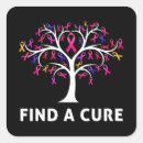 Search for fight cancer stickers Cure