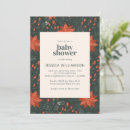 Search for poinsettia invitations Festive