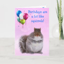 Search for nutty squirrel cards Funny