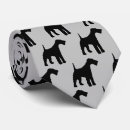 Search for airedale terrier ties Terriers