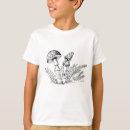 Search for mushroom kids tshirts Fungi
