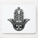 Search for hamsa mouse mats Zen doodle style