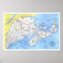 Search for maritime provinces posters Map